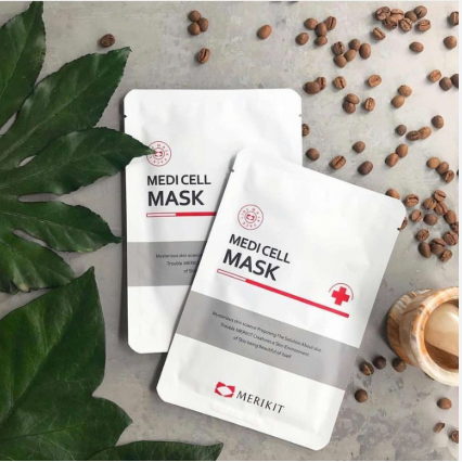 Merikit medical cell mask (3 Masks)