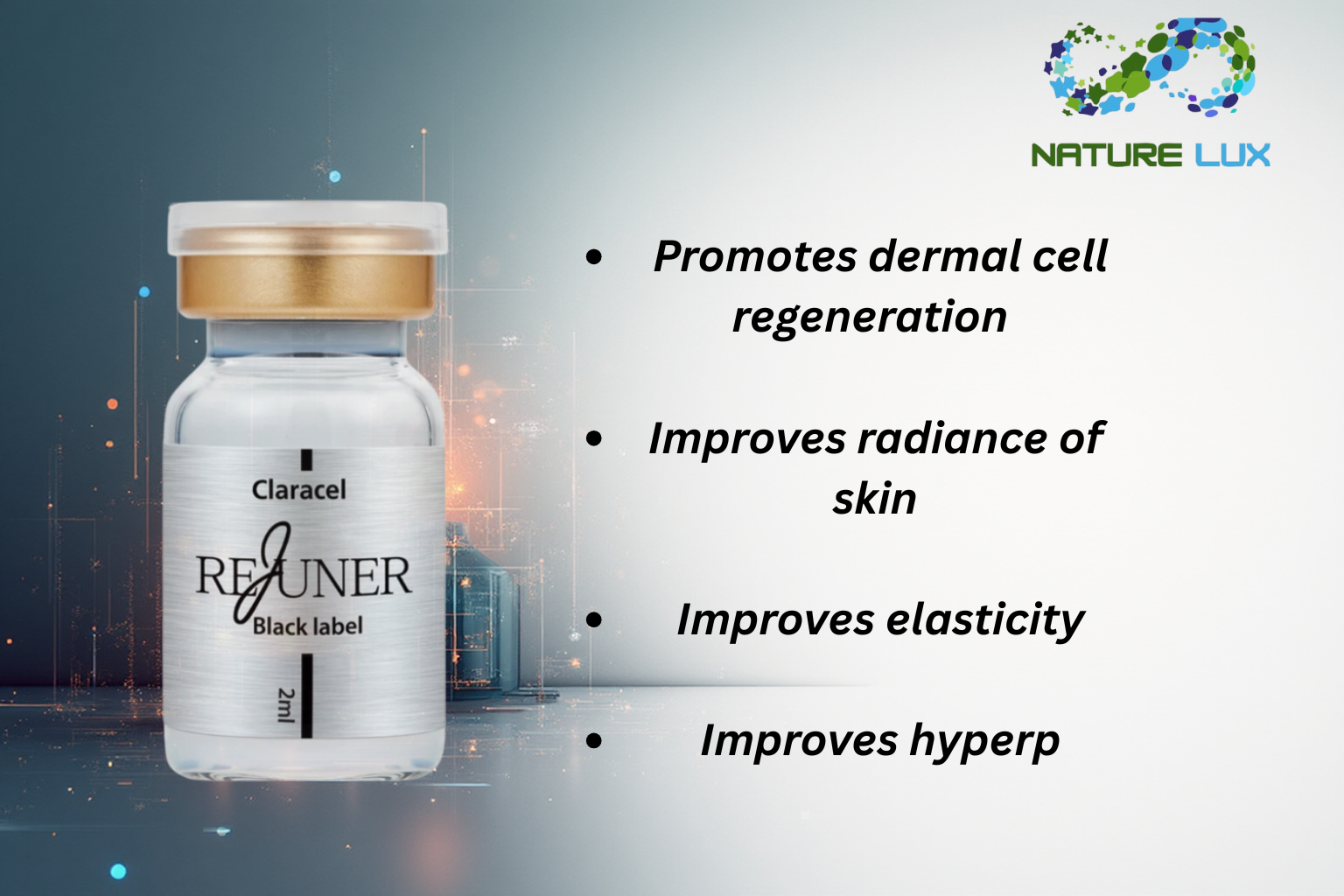 Rejuner black (5 vials) - Image 2