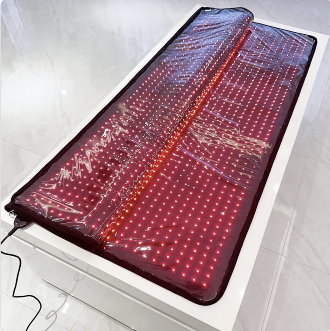 Red Light Therapy Blanket