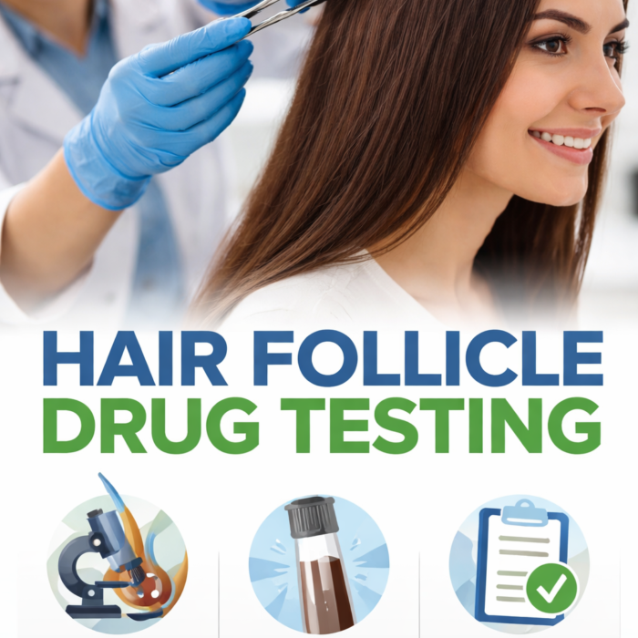 Hair Follicle Drug Testing