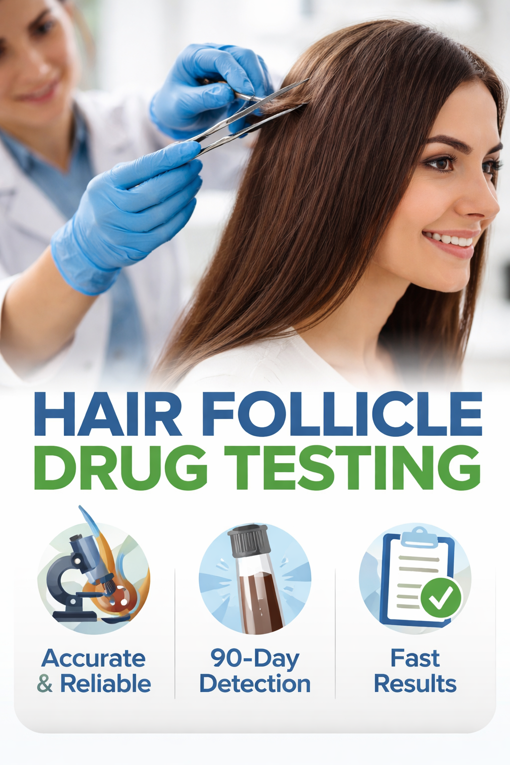 Hair Follicle Drug Testing